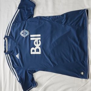 2015  Adidas - Bell - Whitecaps FC (L)